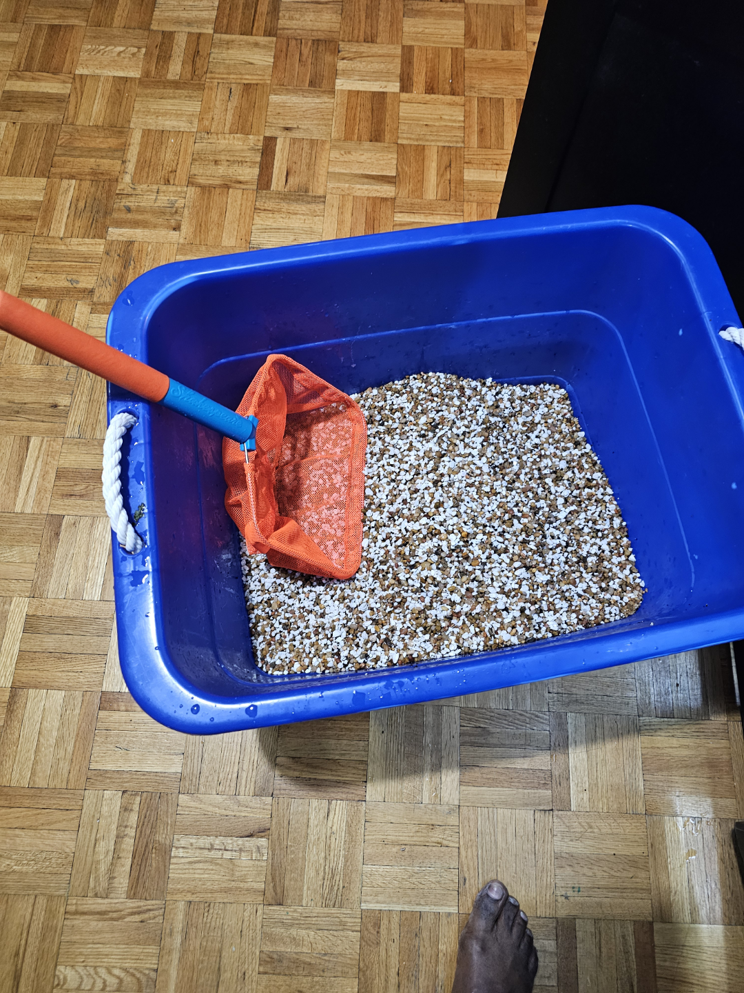 aquarium  pebbles 60 pounds - photo 2