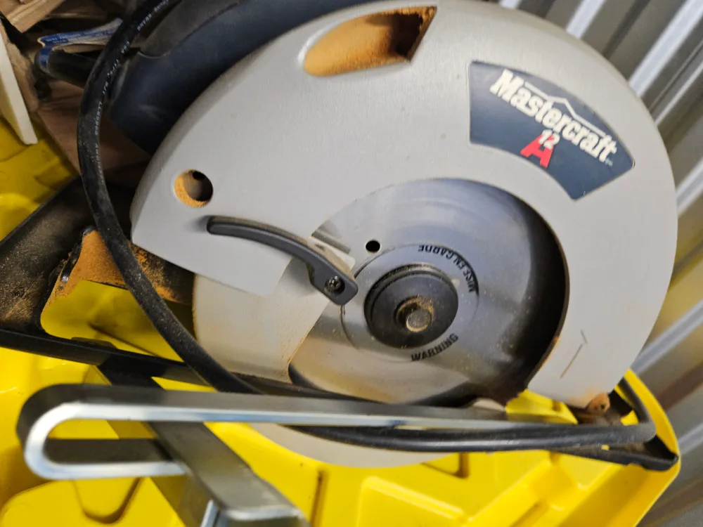 Mastercraft 7 1/4" Circular Saw image indicator(2)