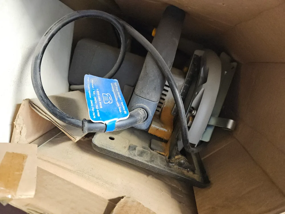 Mastercraft 7 1/4" Circular Saw image indicator(3)