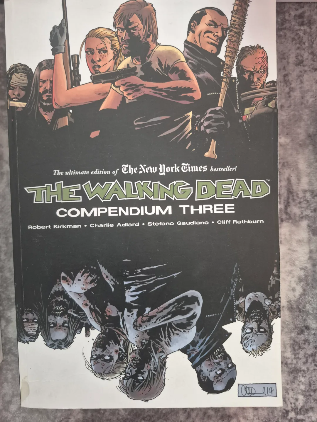 The Walking Dead Collection - Comics,  Games & Figures image indicator(7)