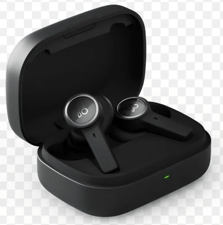 BNIOB BANG & OLUFSEN BEOPLAY EX WIRELESS EARBUDS, BLACK image indicator(5)