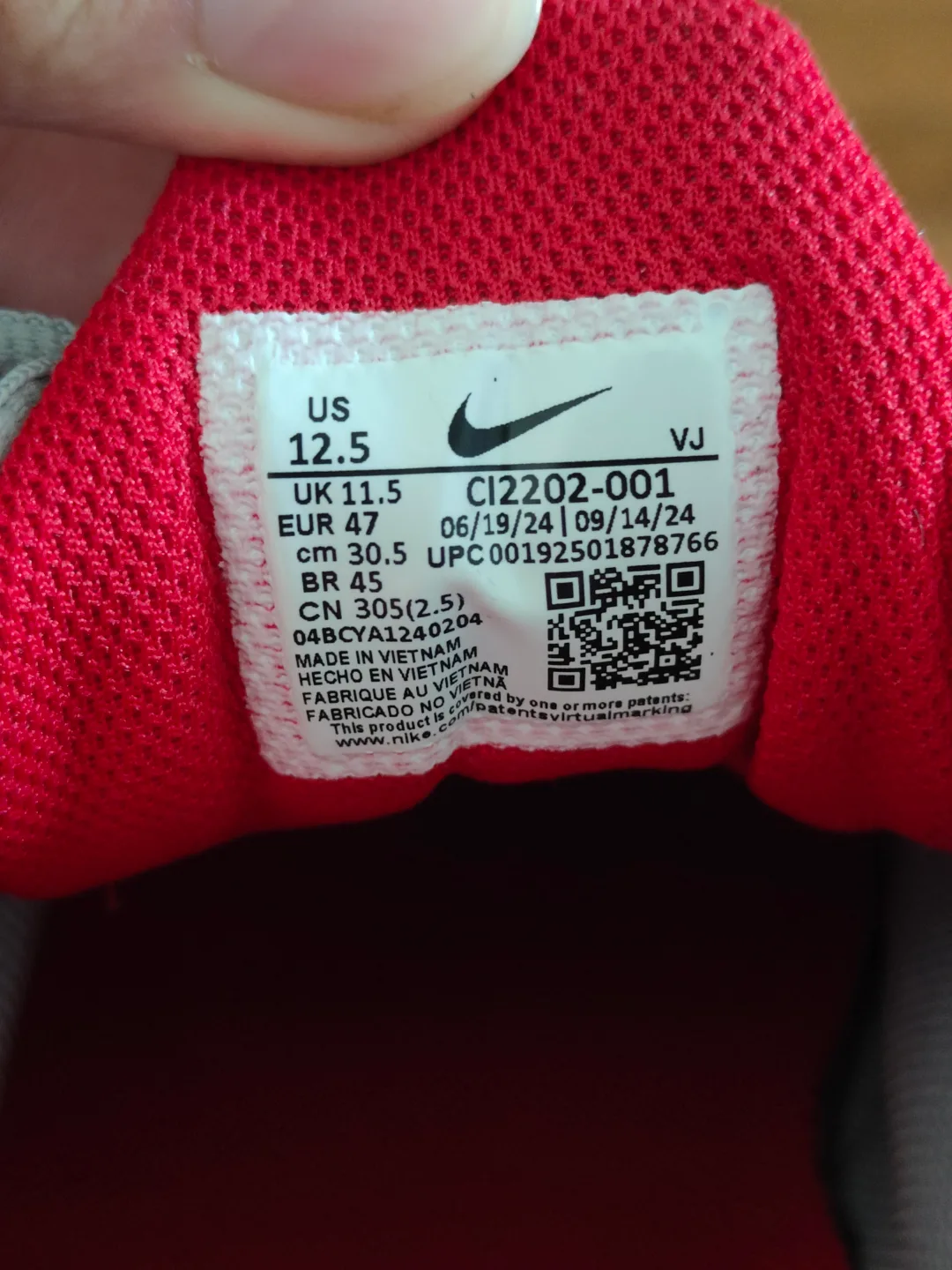 Nike Torch 4 Max Air Running Shoes image indicator(10)