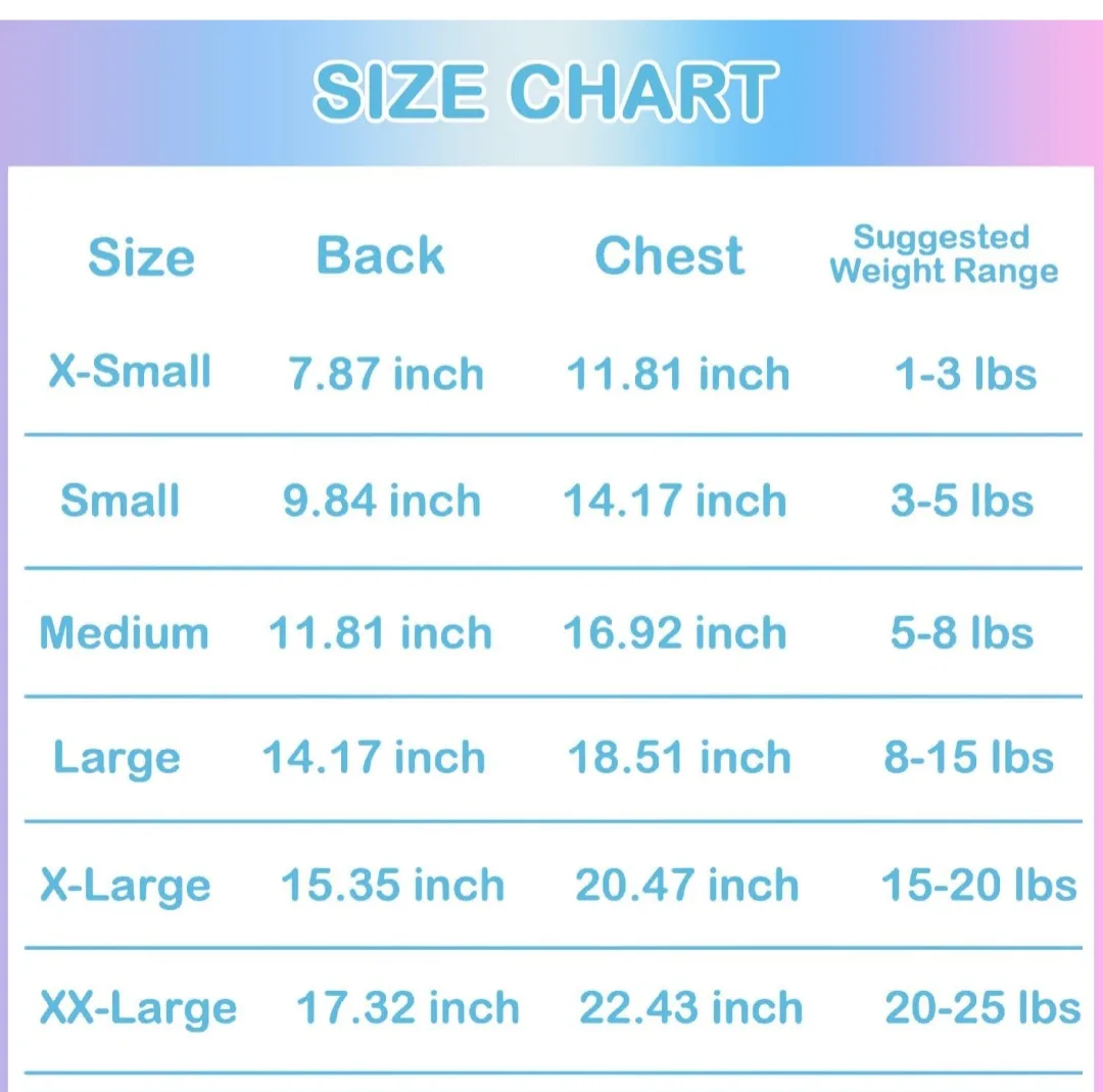 Mermaid Dog Dress with Bow and Leash - Size XS image indicator(7)