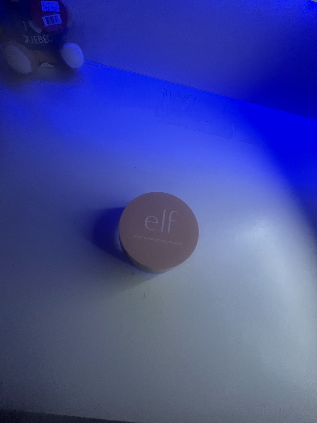e.l.f. Halo Glow Setting Powder