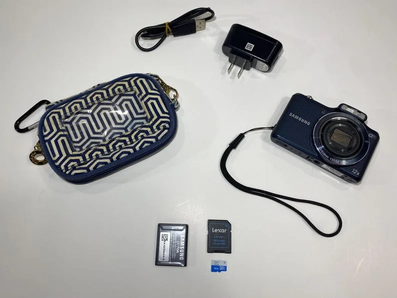 MINT Samsung WB50F 16 MP 12x Optical Zoom Digital Camera image indicator(6)