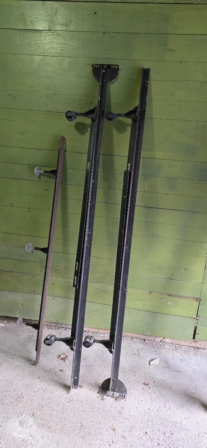 Metal Bed Frame - Double thumbnail