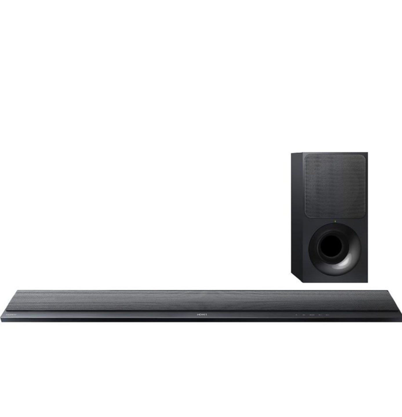 Sony HT-S350 Soundbar with Wireless Subwoofer - photo 3