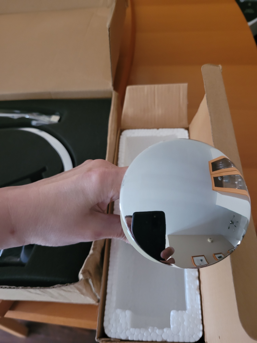 New Chrome Bathroom Pop-Up Sink Drain - photo 4
