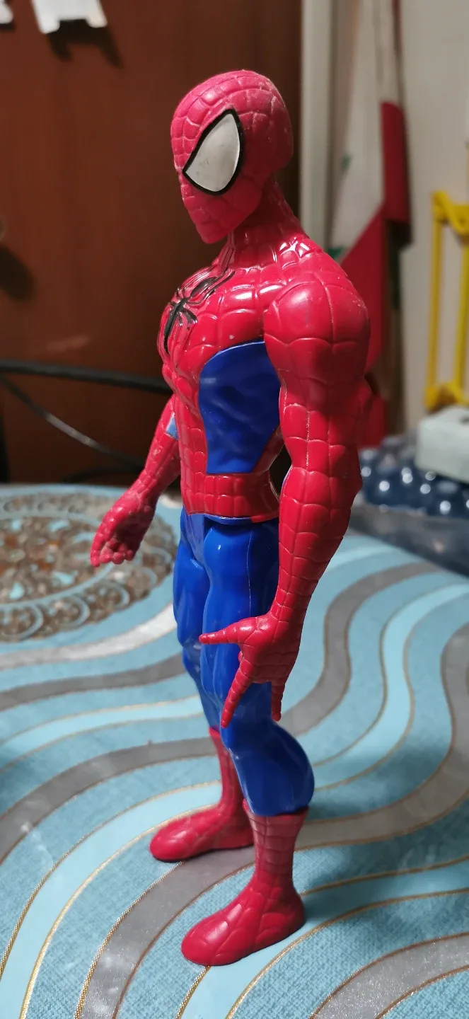 Spider-Man Action Figure thumbnail