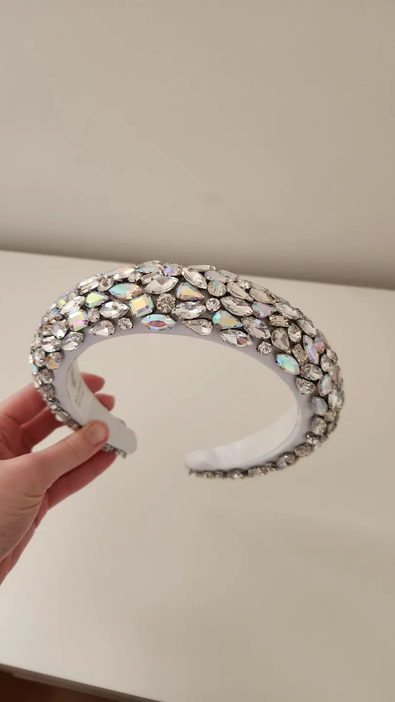 ALDO Disney Crystal Headband thumbnail
