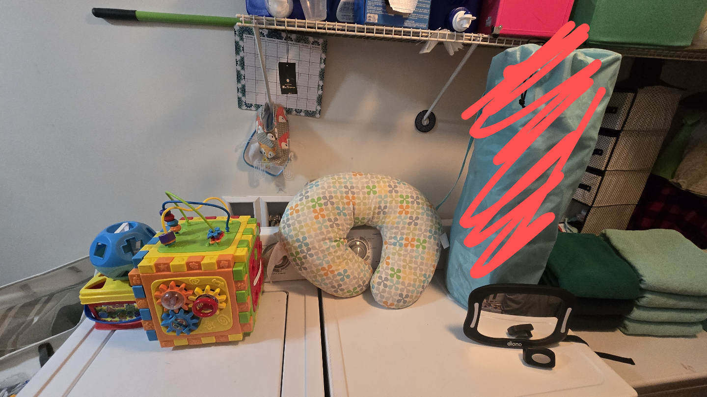 Baby Bundle: Toys, Activity Gym, Safety Kit & More! - photo 3