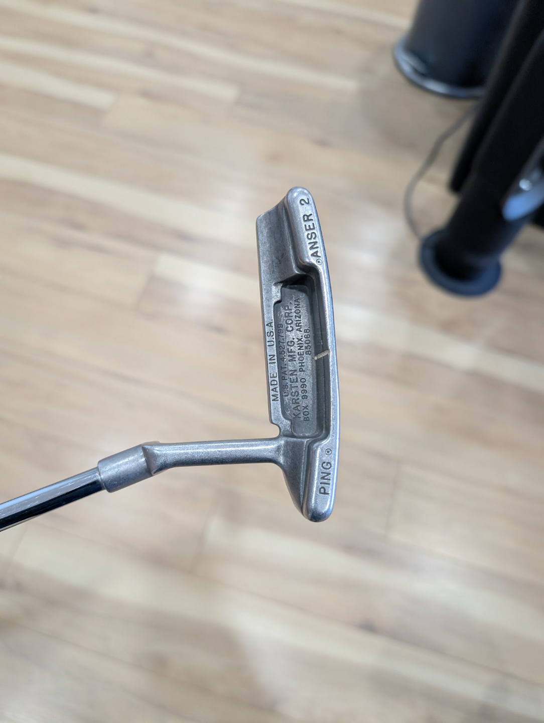 PING ANSER 2 Putter