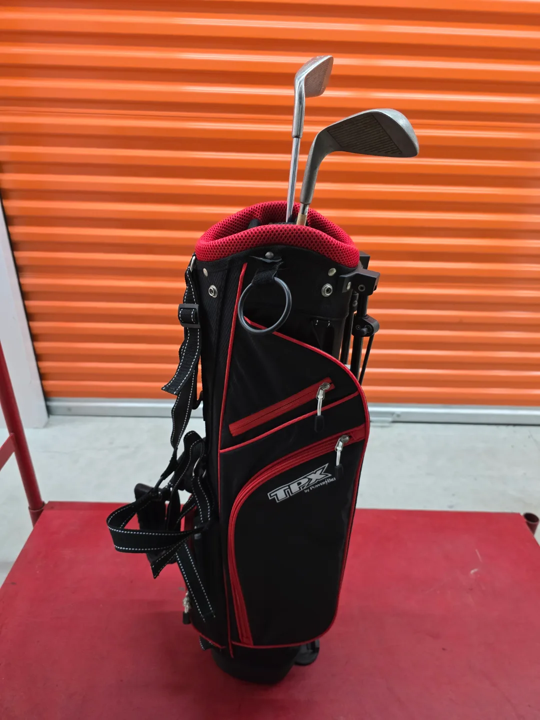 TPX Junior Golf Stand Bag thumbnail