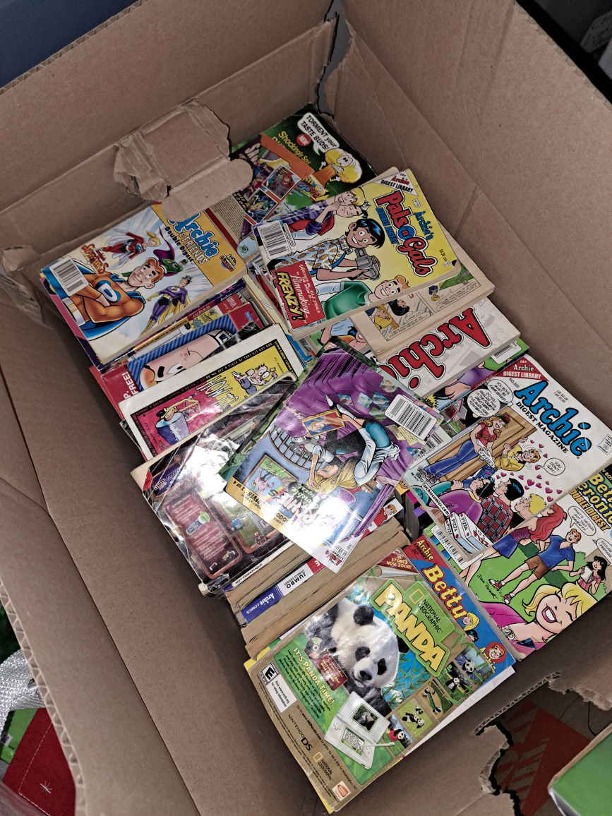 Archie comics