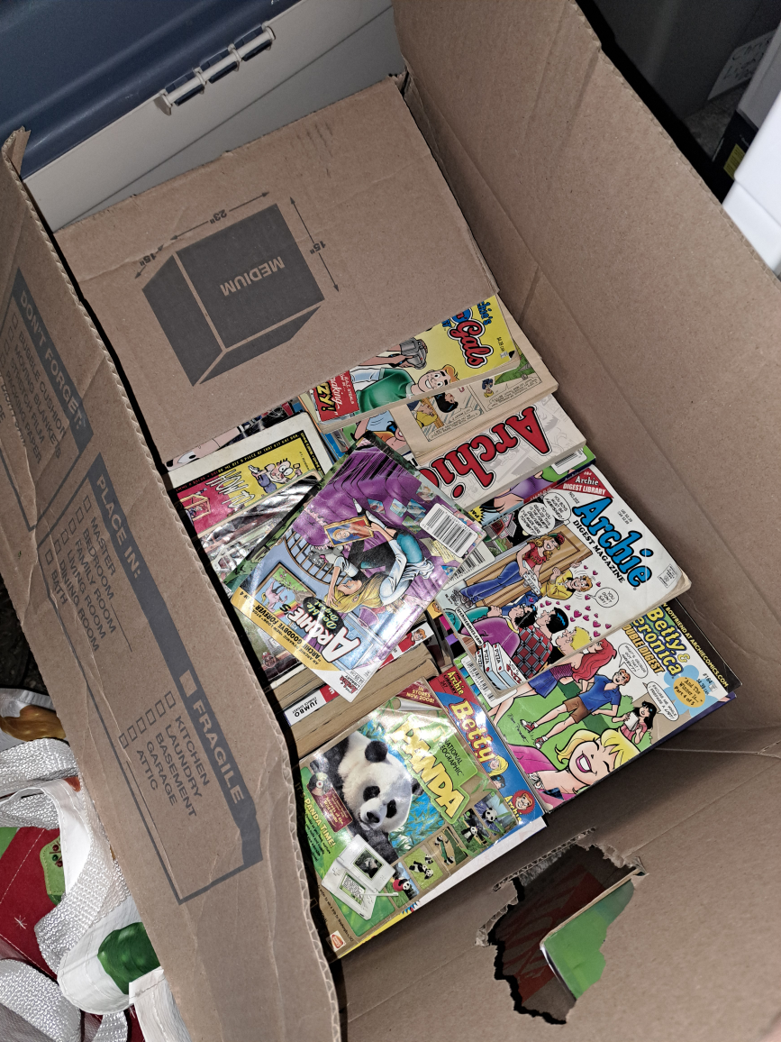 Archie comics - photo 2