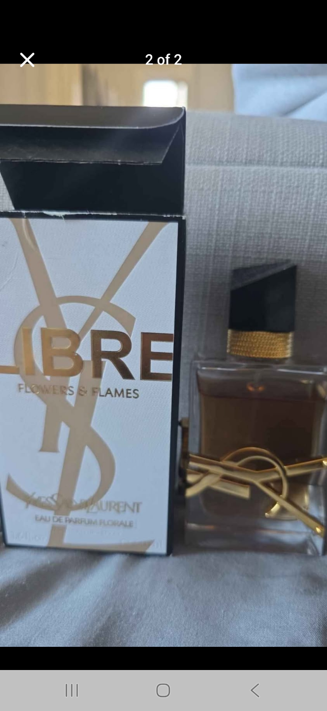 Yves Saint Laurent Libre Flowers & Flames Eau de Parfum Florale - photo 2