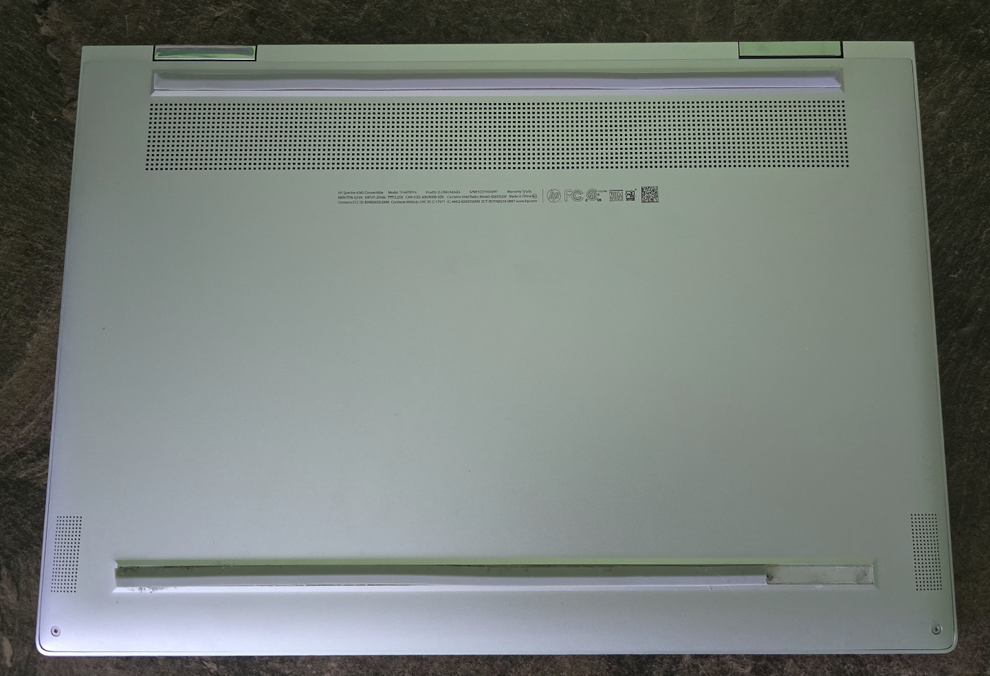 HP Spectre x360 i7 - photo 5