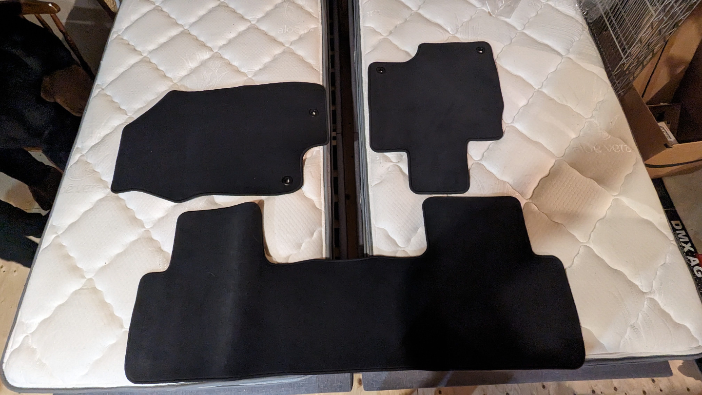 Acura RDX Floor Mats - Set of 4 - photo 3