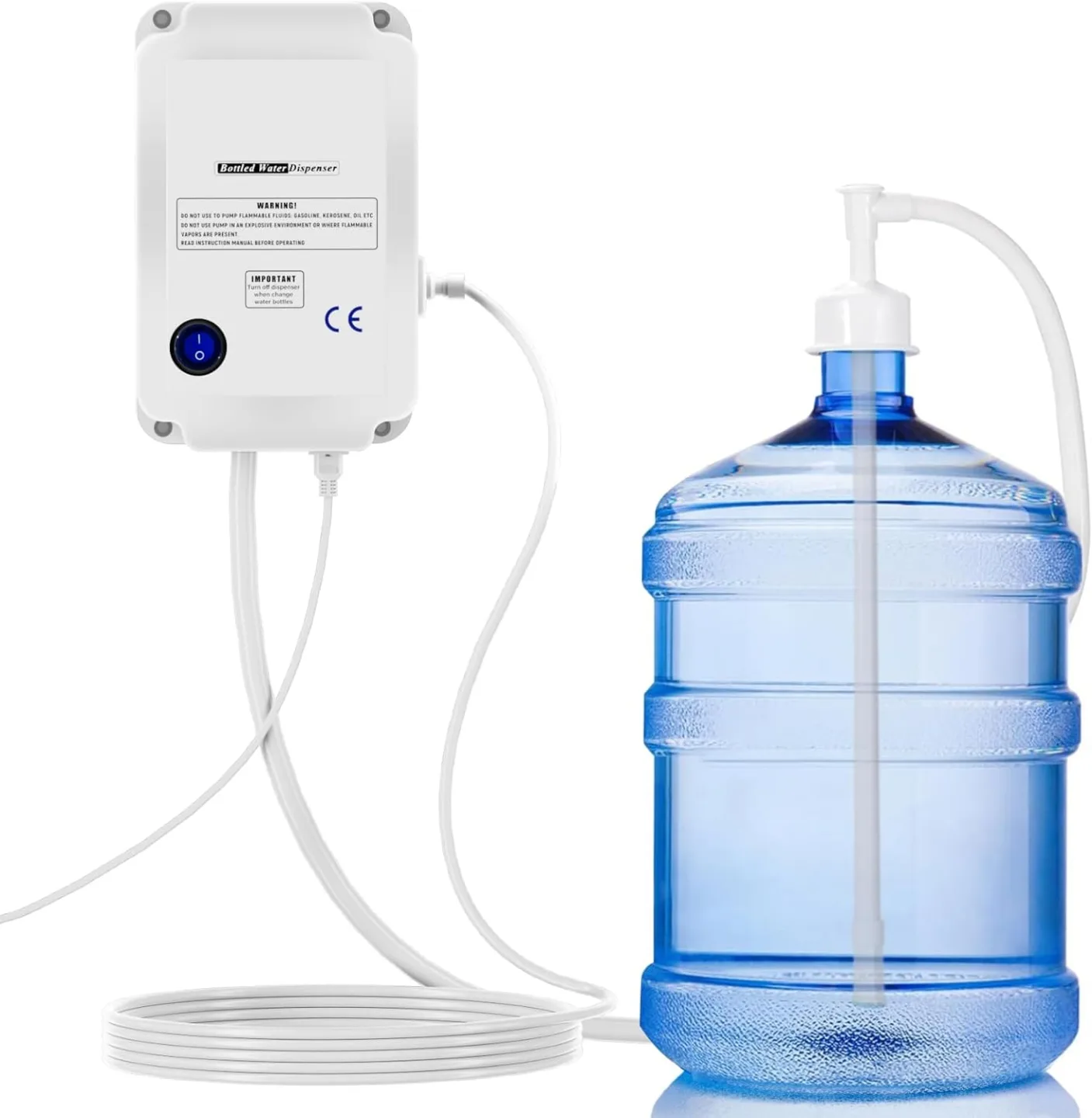Bottled Water Dispensing Pump System BNIB thumbnail