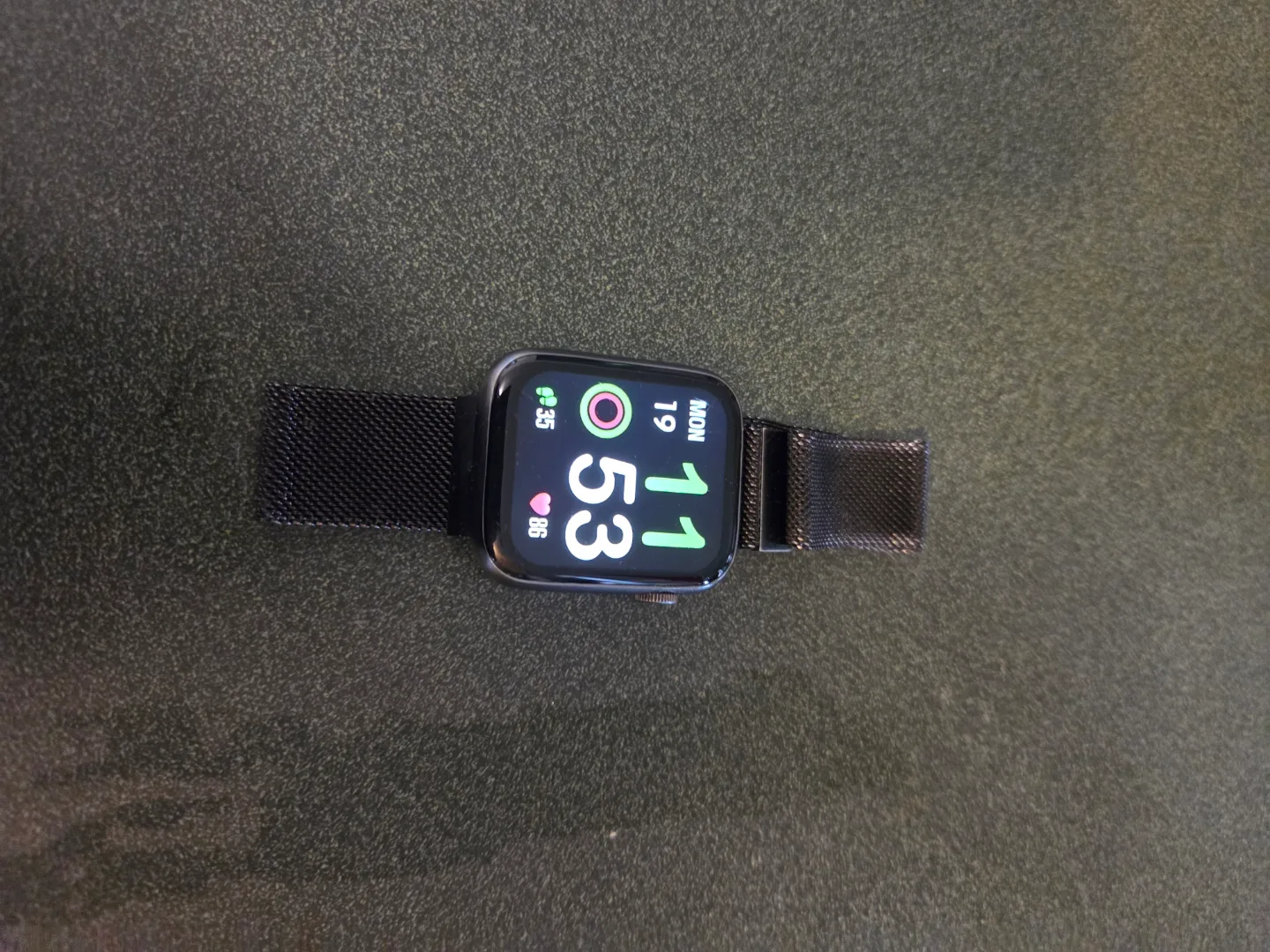 Smart Watch image indicator(2)