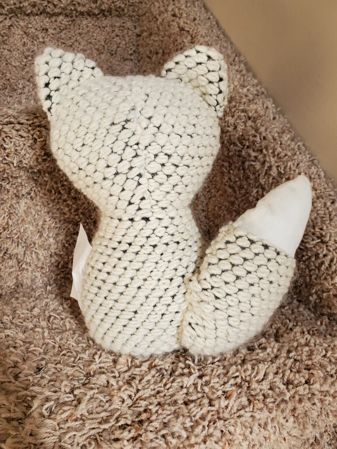 Weighted Fox Doorstop image indicator(3)