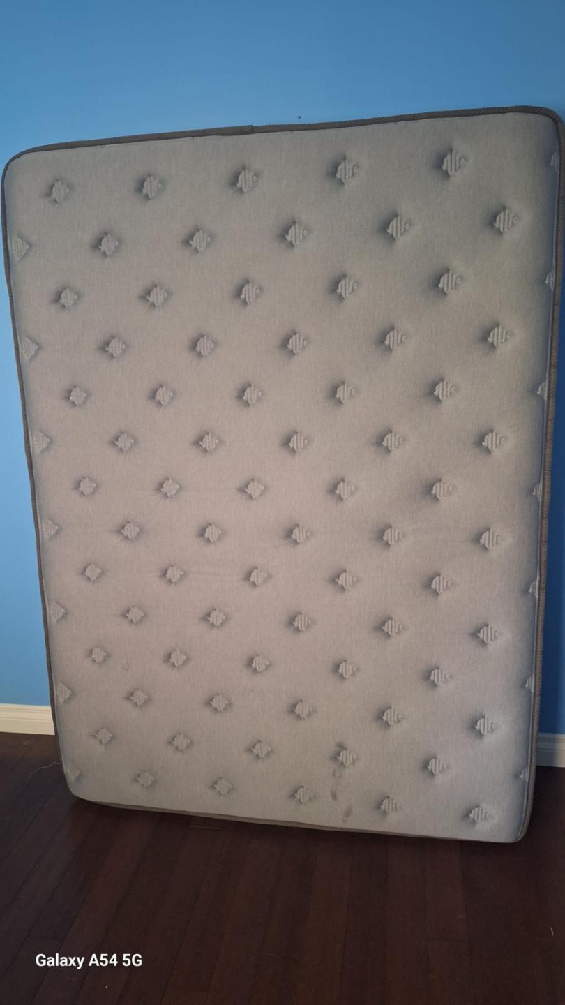 Scandinavi Gre Spring Mattress - Double, Firm