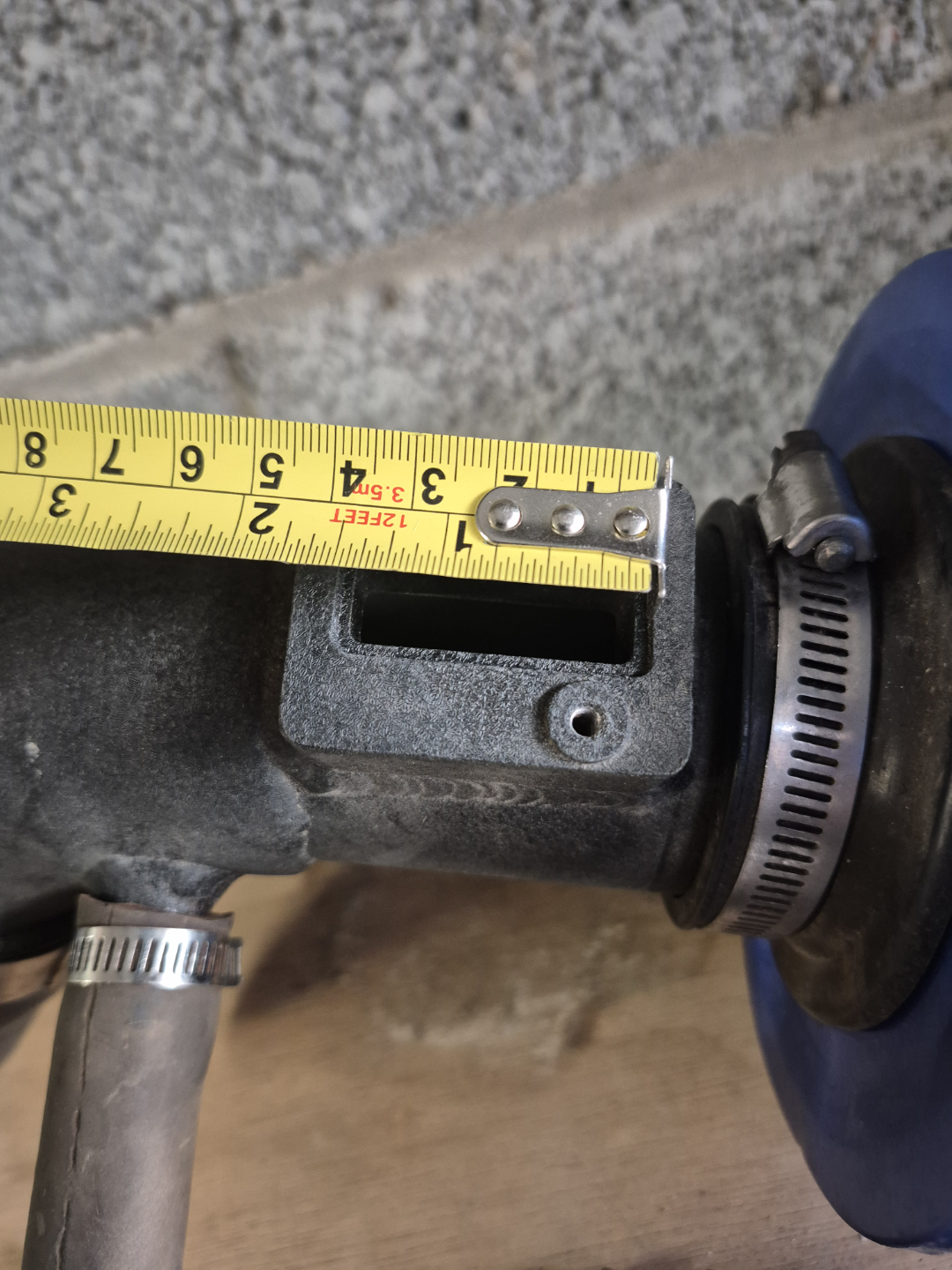 Air intake - photo 3