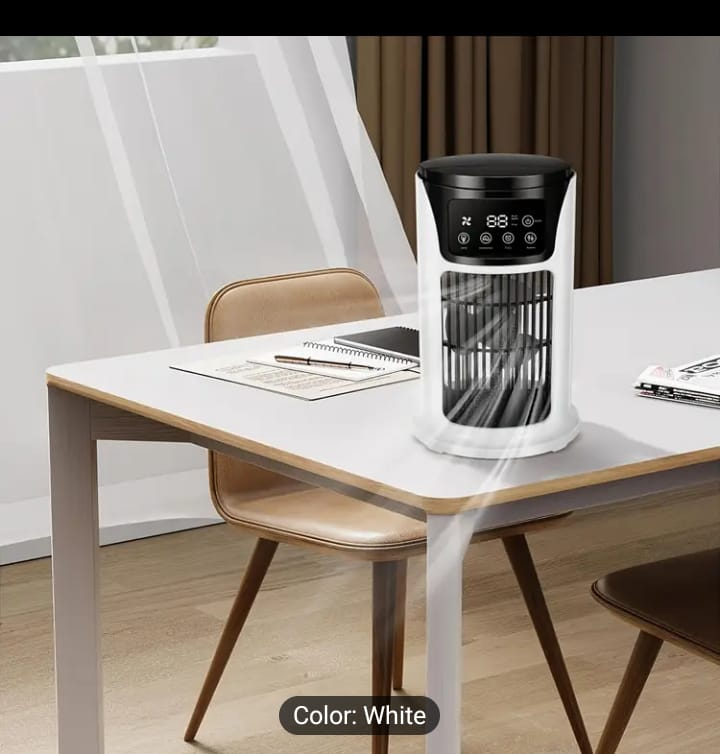 Multifunction Desktop Air Cooler - - photo 2