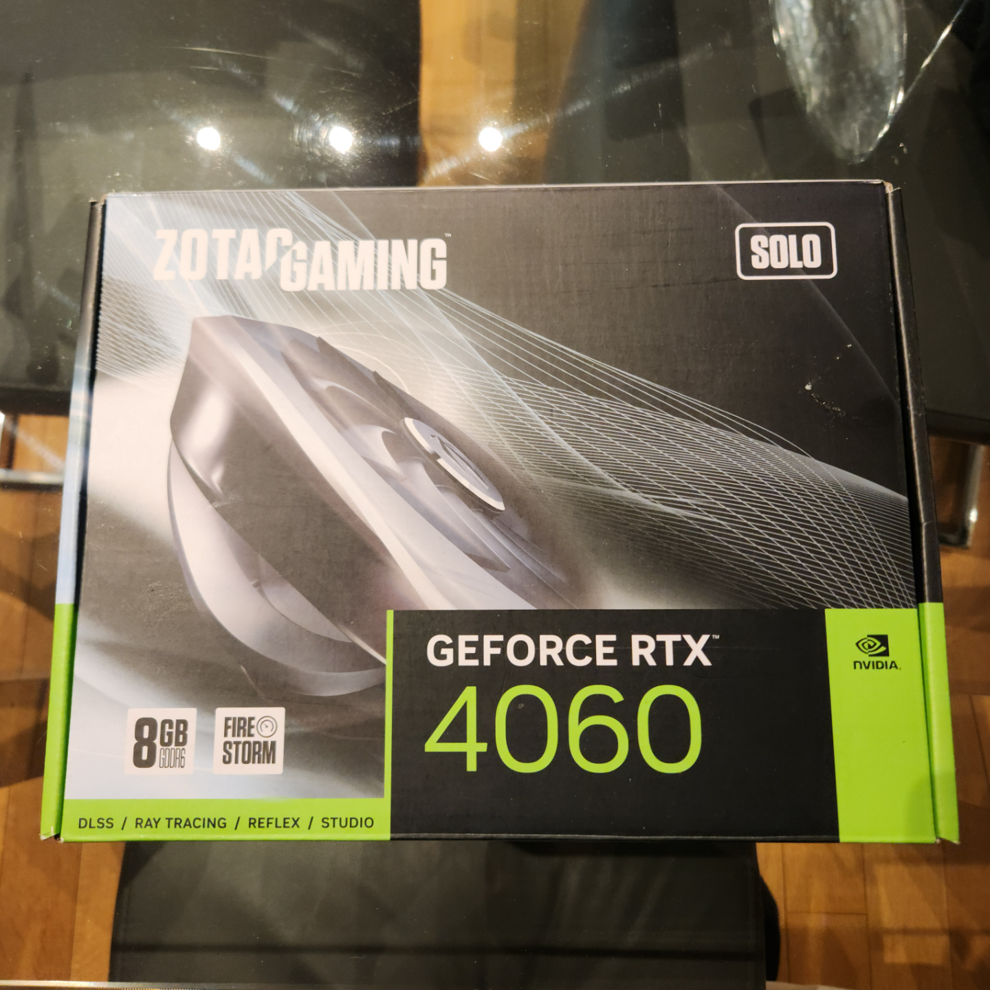 Nvidia 4060 Zotac solo - photo 3