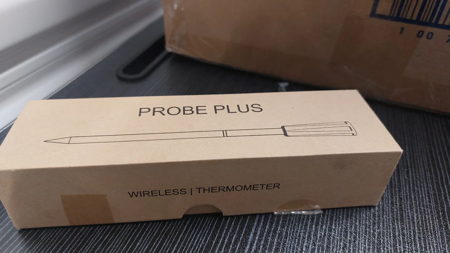Probe Plus Smart Wireless Thermometer thumbnail