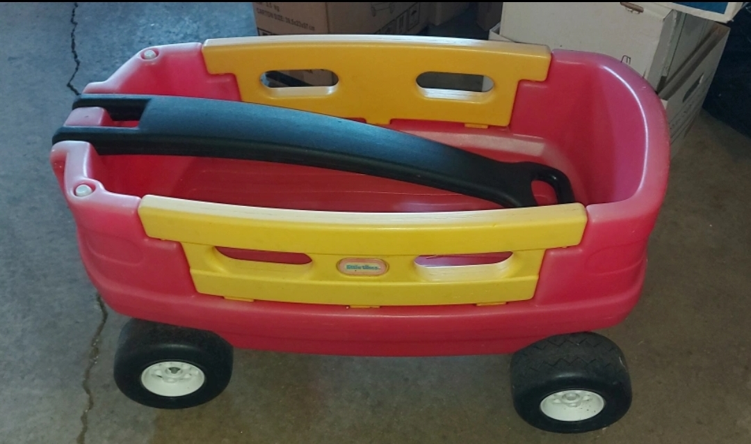 Little Tikes Wagon
