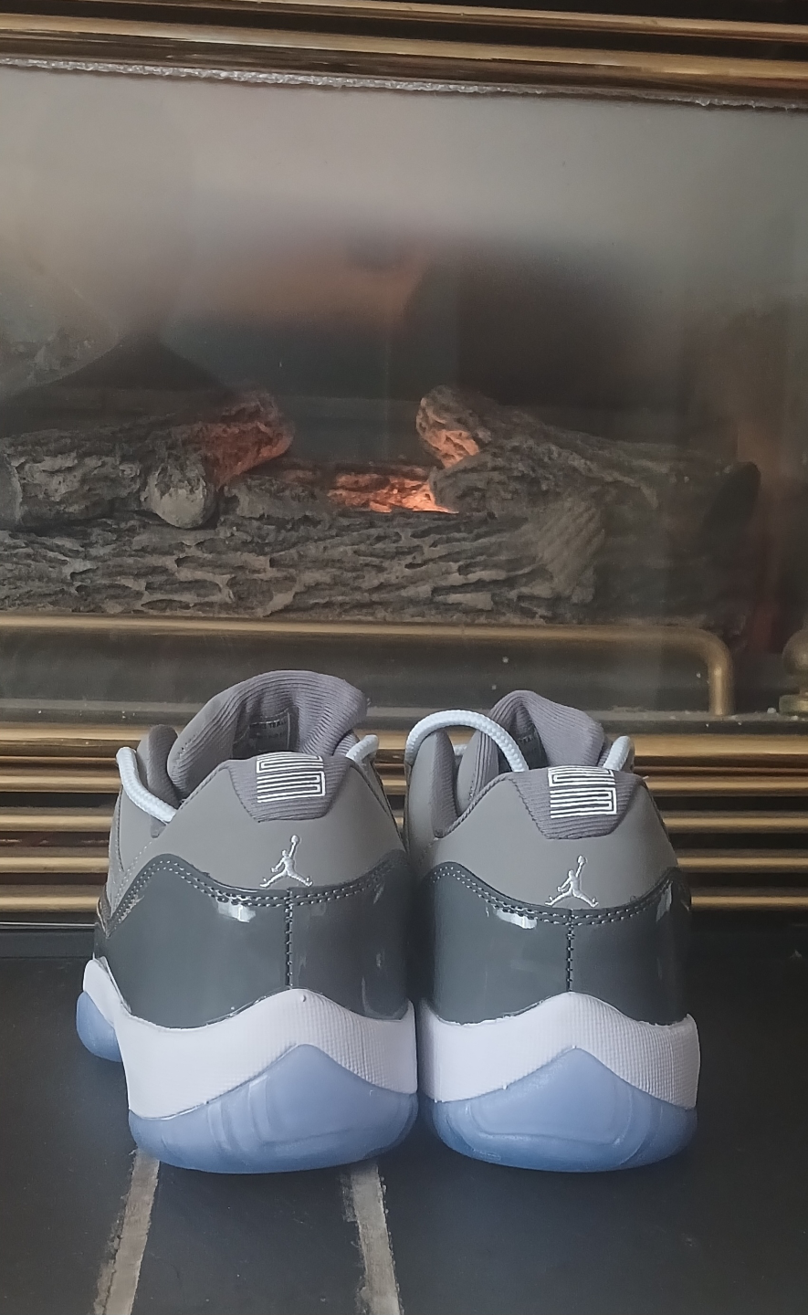 Air Jordan 11 Low cool grey - photo 2