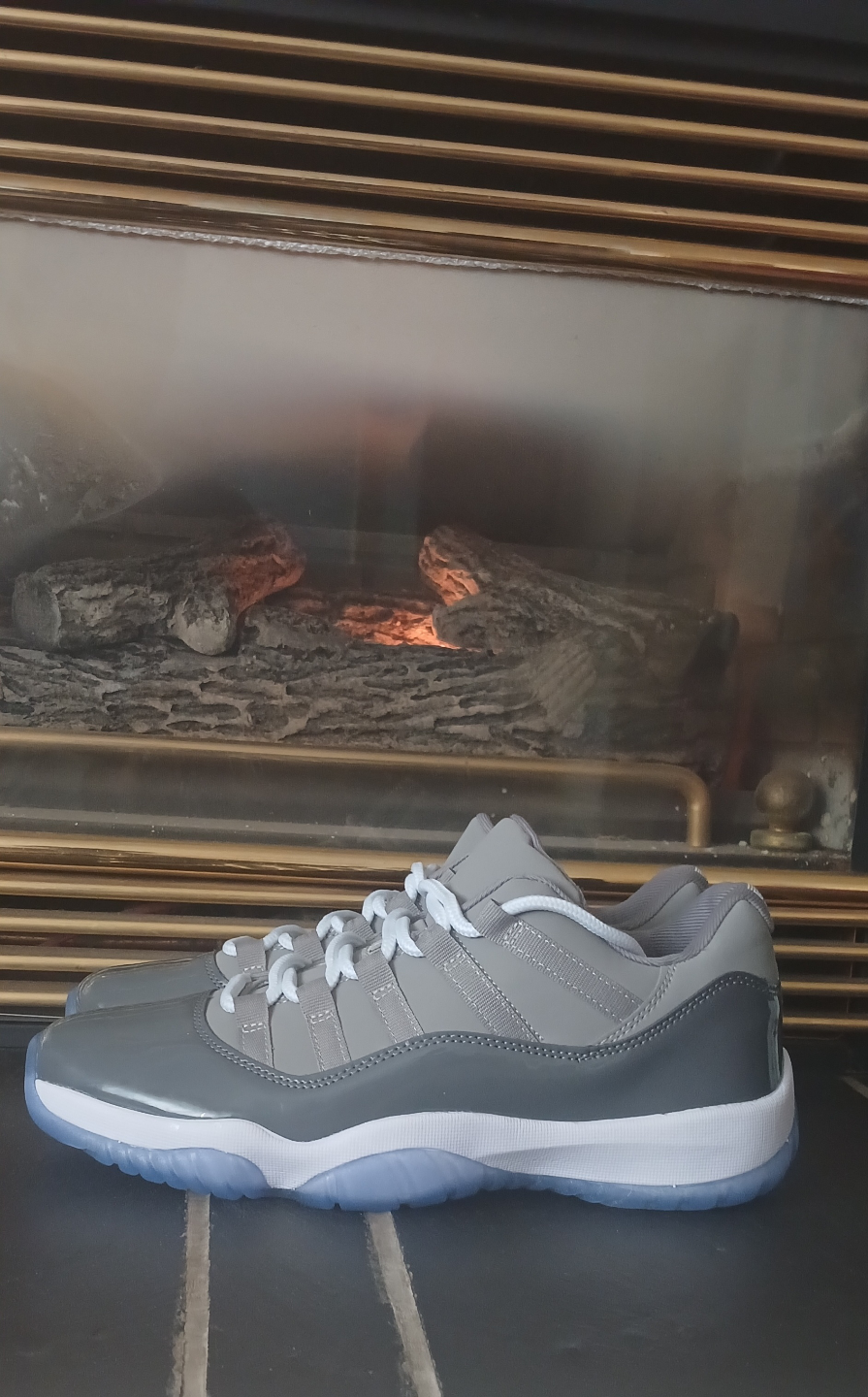 Air Jordan 11 Low cool grey - photo 3