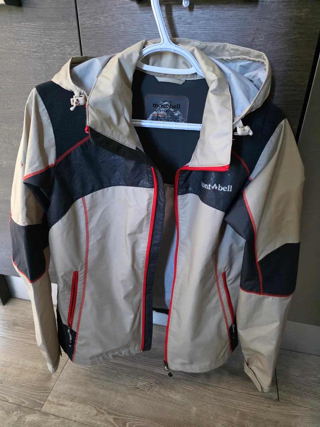 Montbell Lightweight Jacket thumbnail
