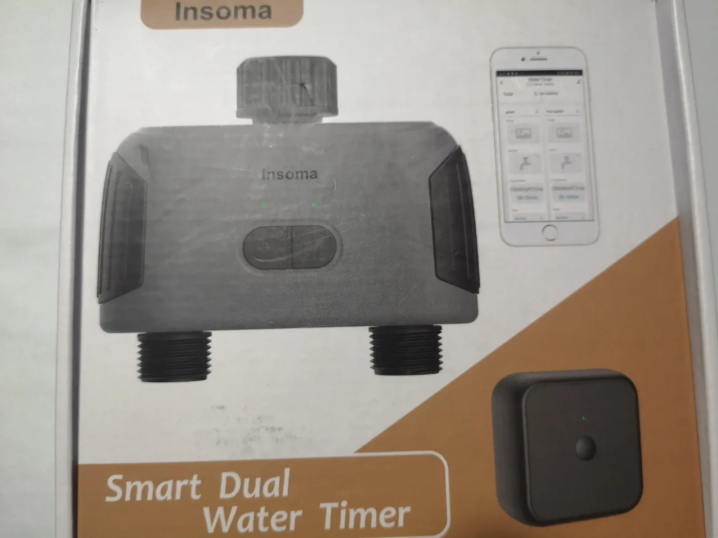 Insoma Smart Dual Zone Water Timer thumbnail