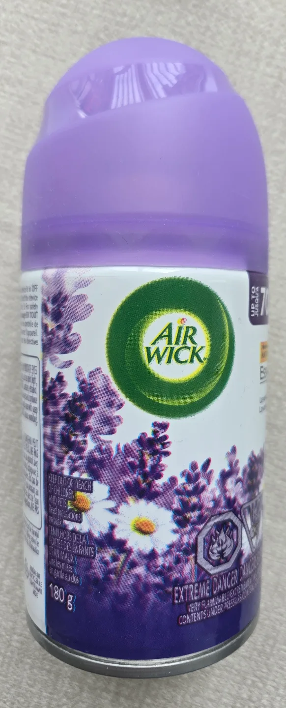 Air Wick Freshmatic Lavender & Chamomile Automatic Spray Refill image indicator(5)