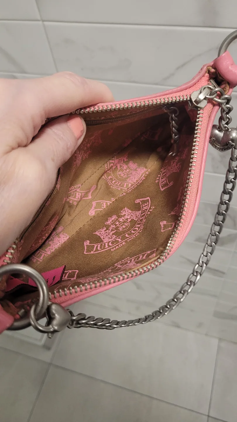 Authentic Juicy Couture bag image indicator(8)