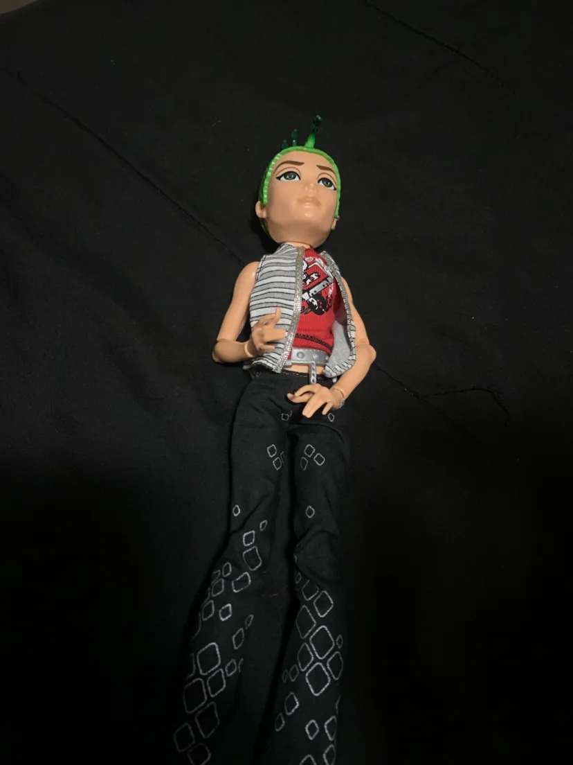 $30 each monster high dolls-boys thumbnail
