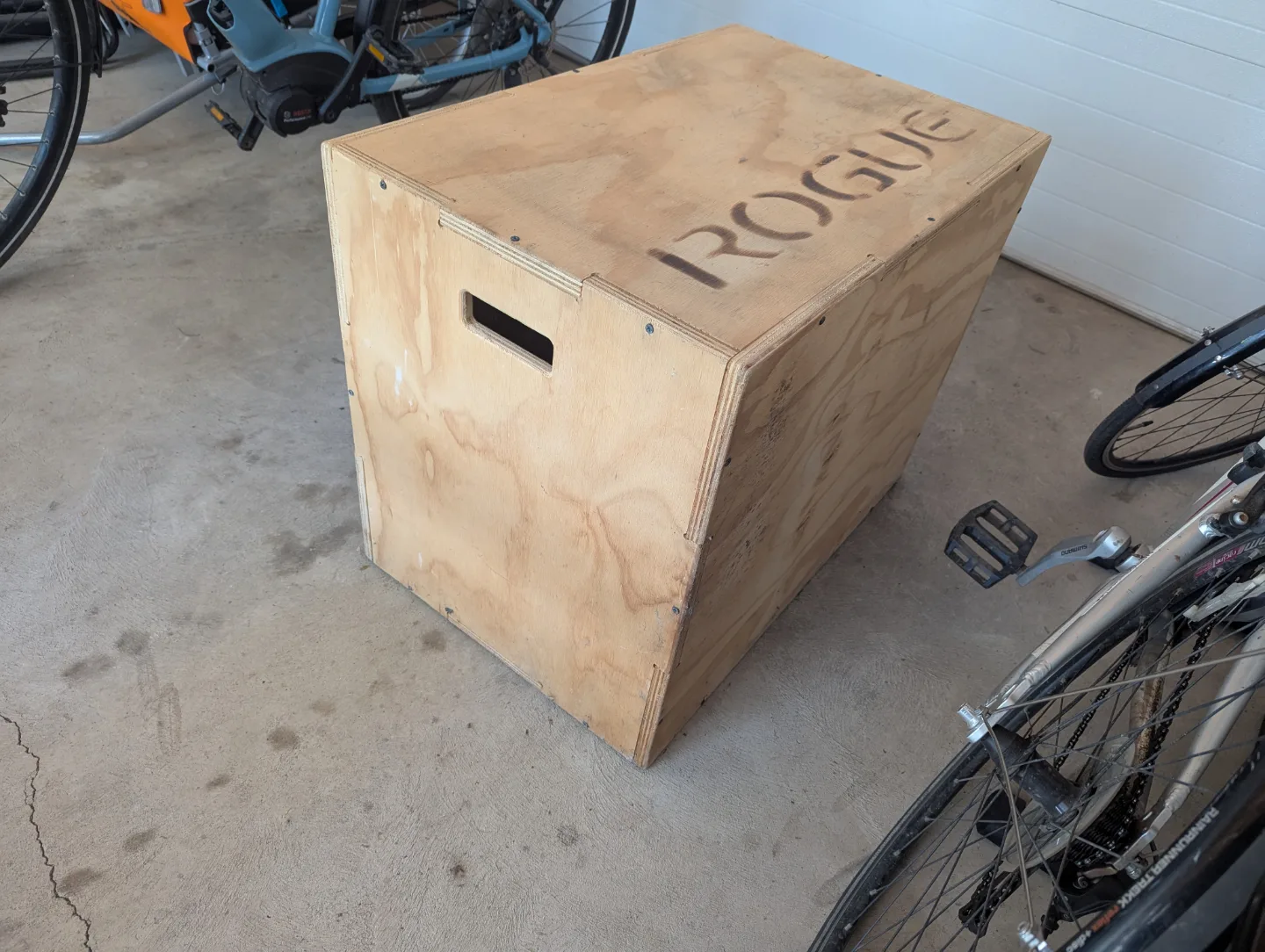 Rogue Flat Ship Games Box 3 in 1 heights! thumbnail