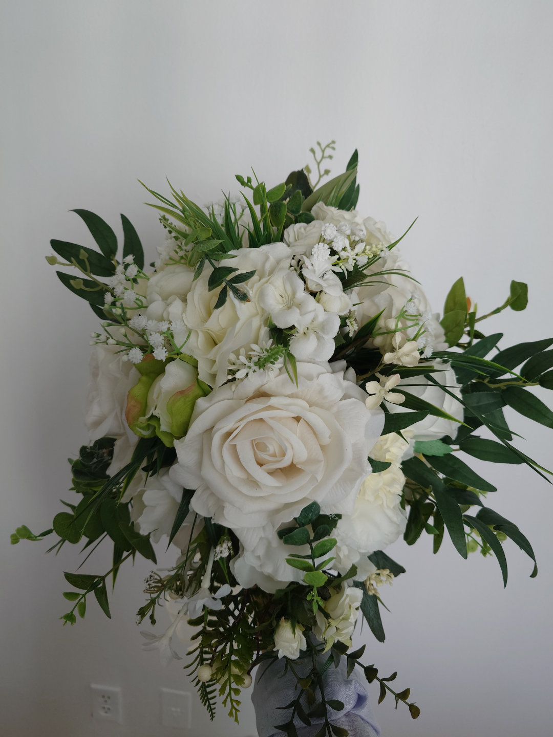 Bridal Floral Bouquet for Wedding - photo 2