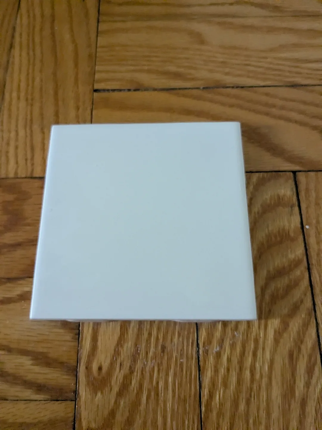 White Ceramic Tiles - Box of 70 thumbnail