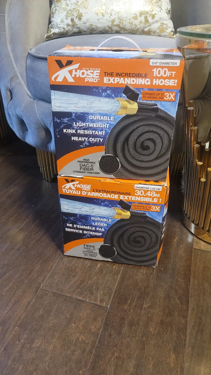 100ft X Hose Pro Expandable Garden Hose thumbnail