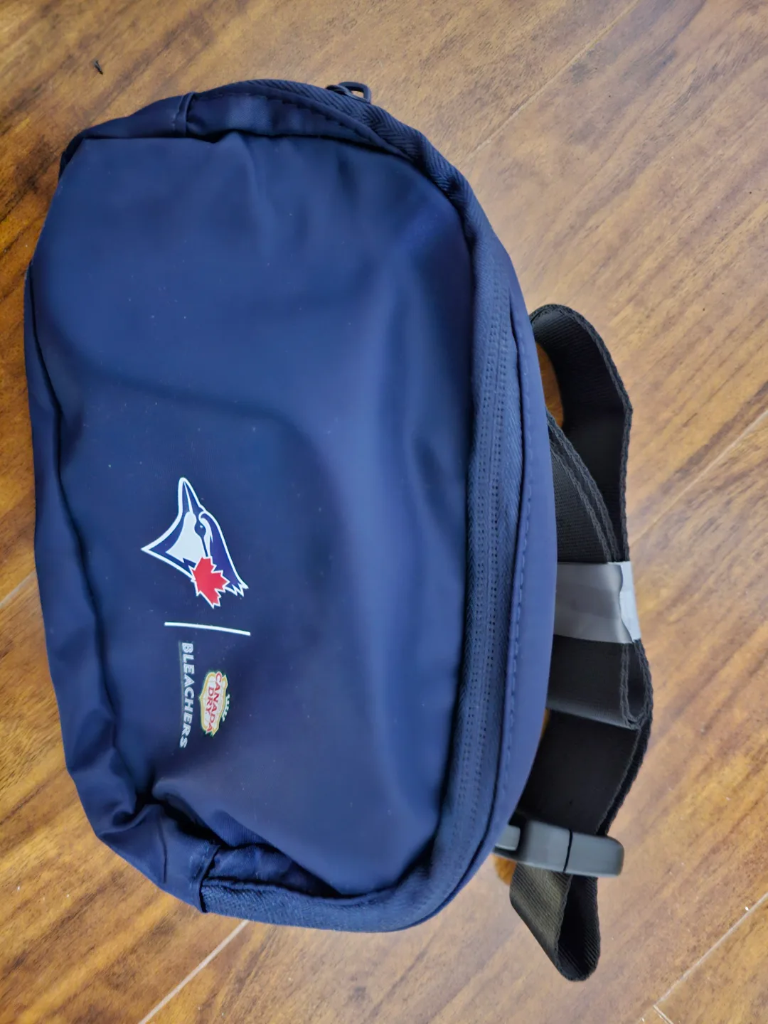 Toronto Blue Jays Bleachers Canada Day Fanny Pack image indicator(2)