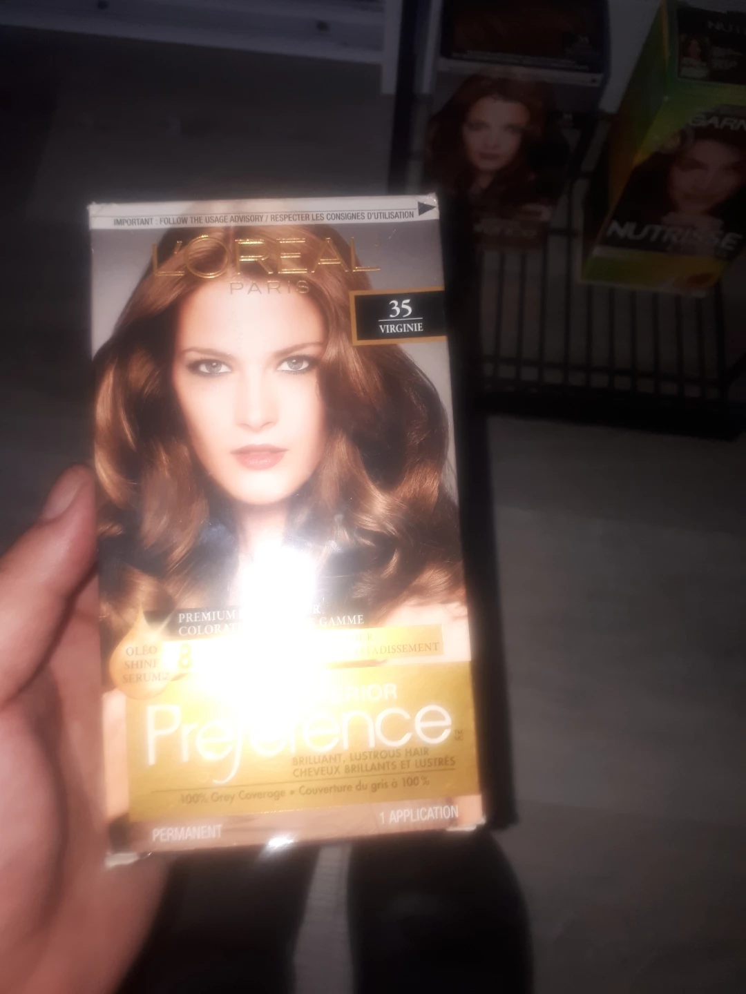 hair dye - photo 3