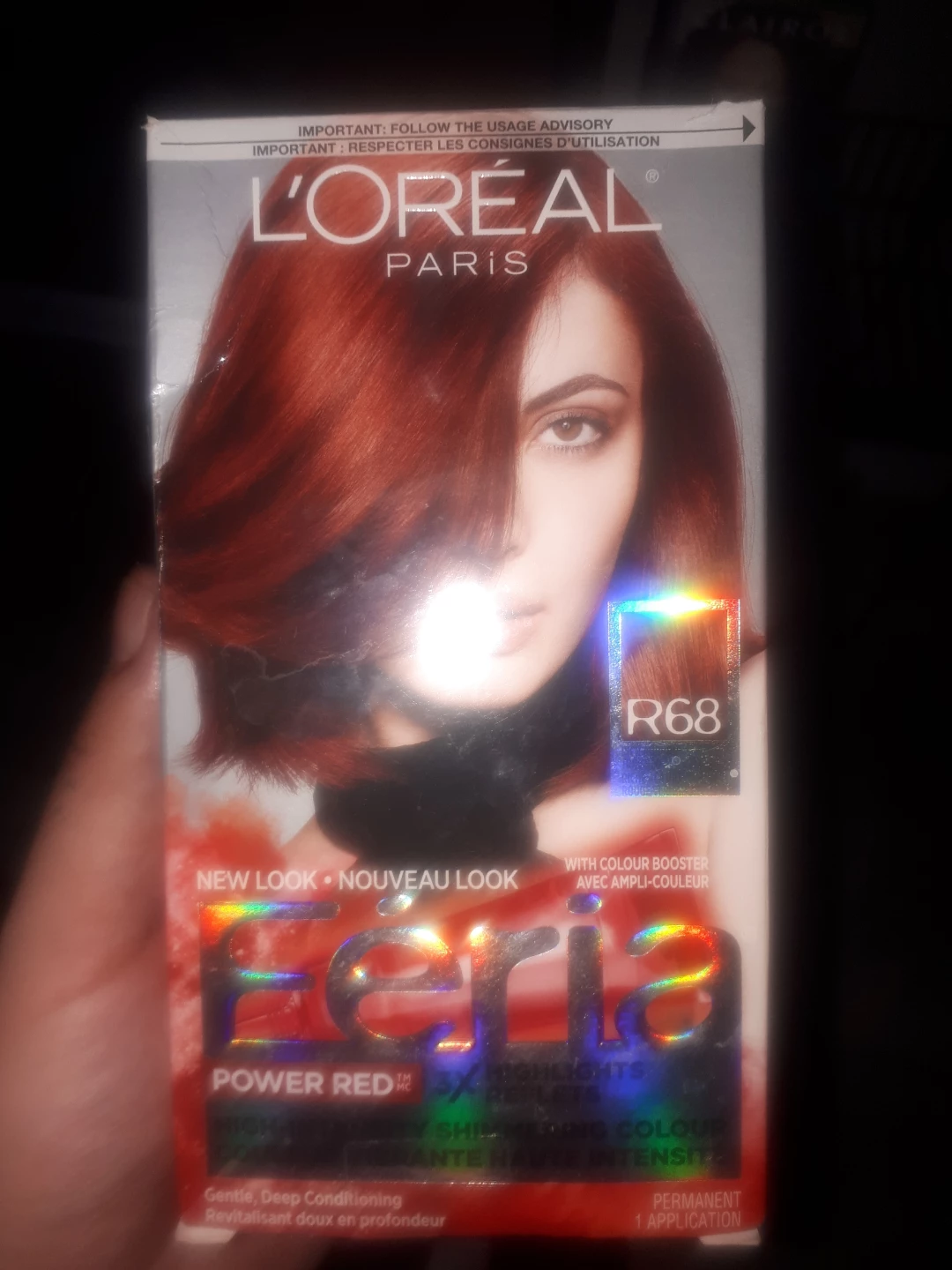 hair dye - photo 5