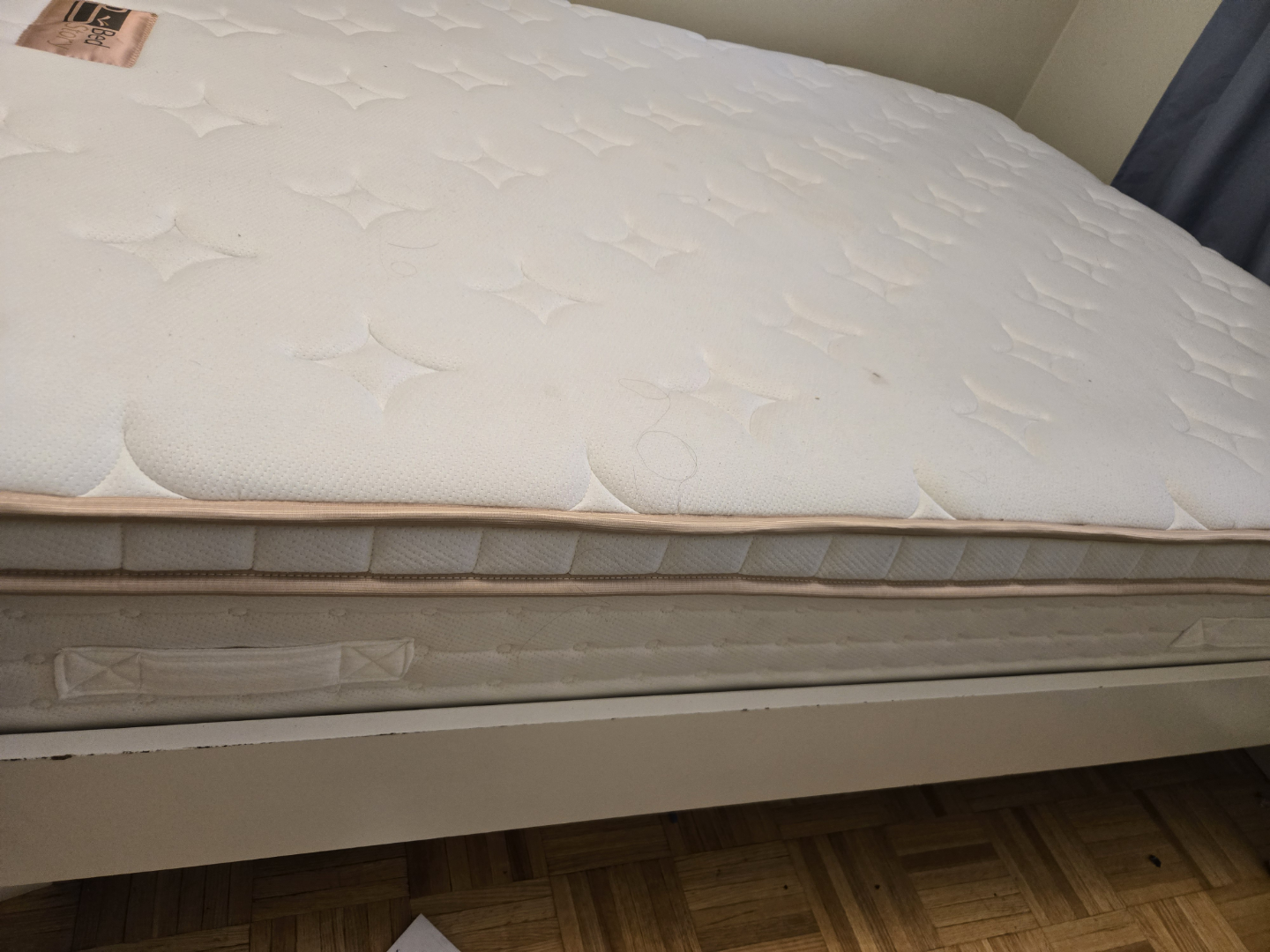 Bed Story Mattress with Ikea bed -Queen size - photo 4