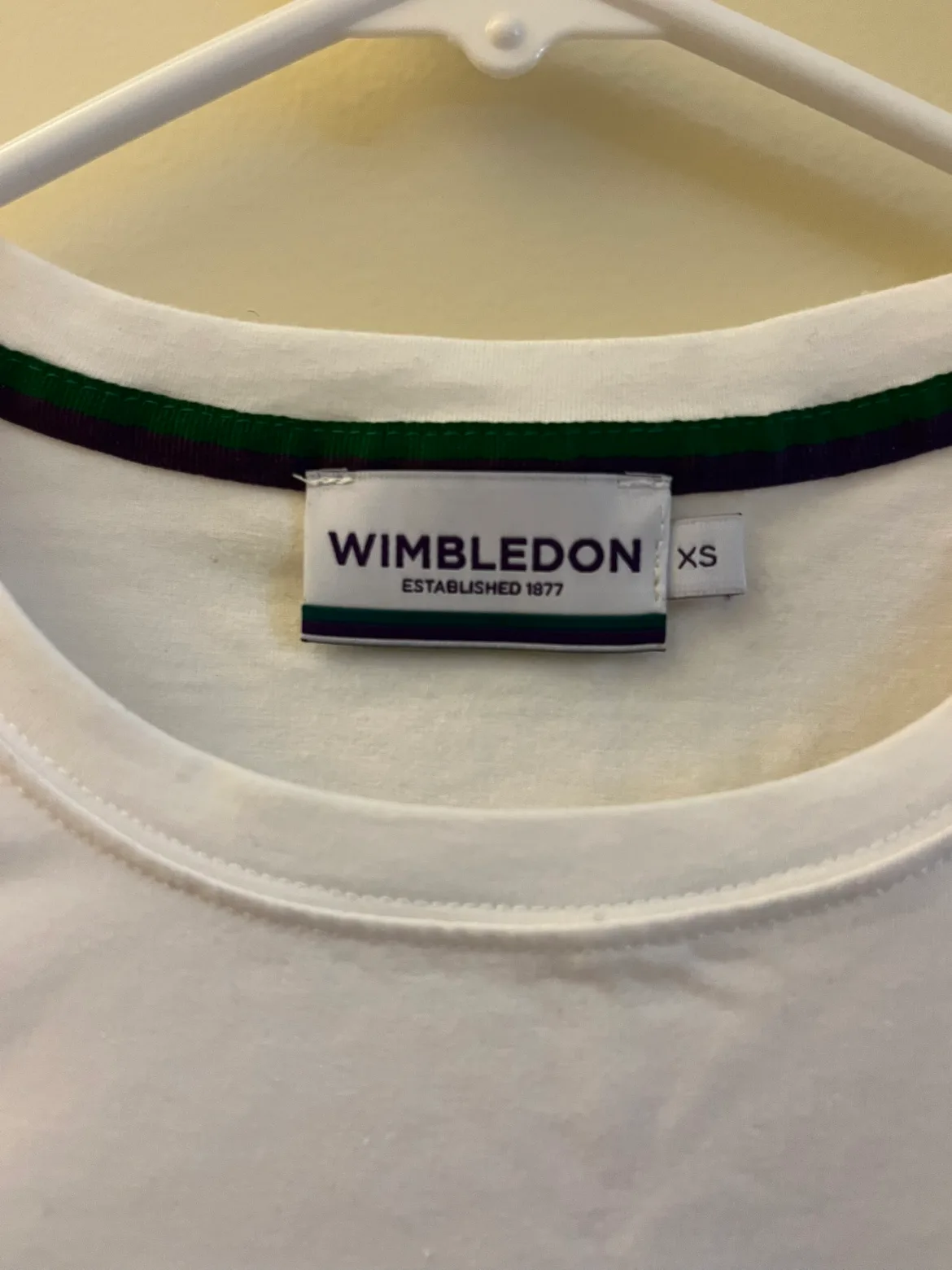 Wimbledon Ladies T-shirt image indicator(2)