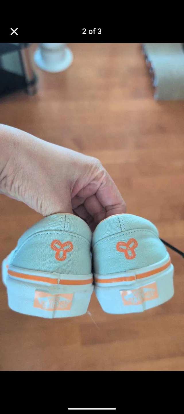 Tna x Vans Classic Slip-on 98 Dx Sneakers - brand new size 8 image indicator(2)