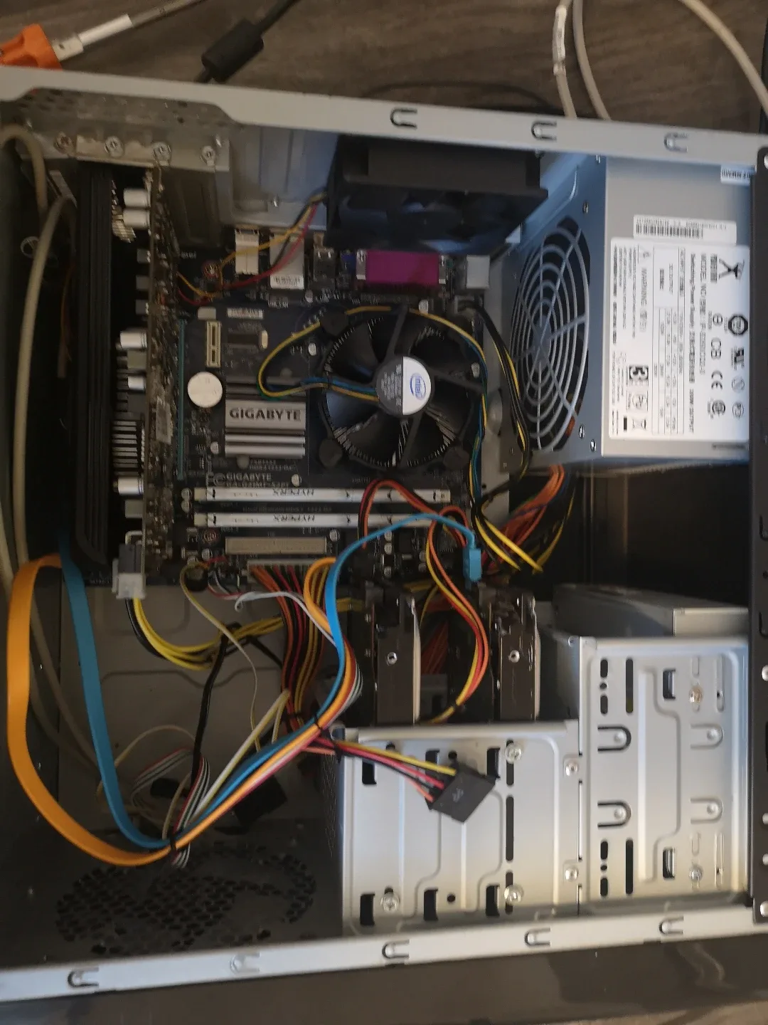 q9550 PC computer image indicator(3)