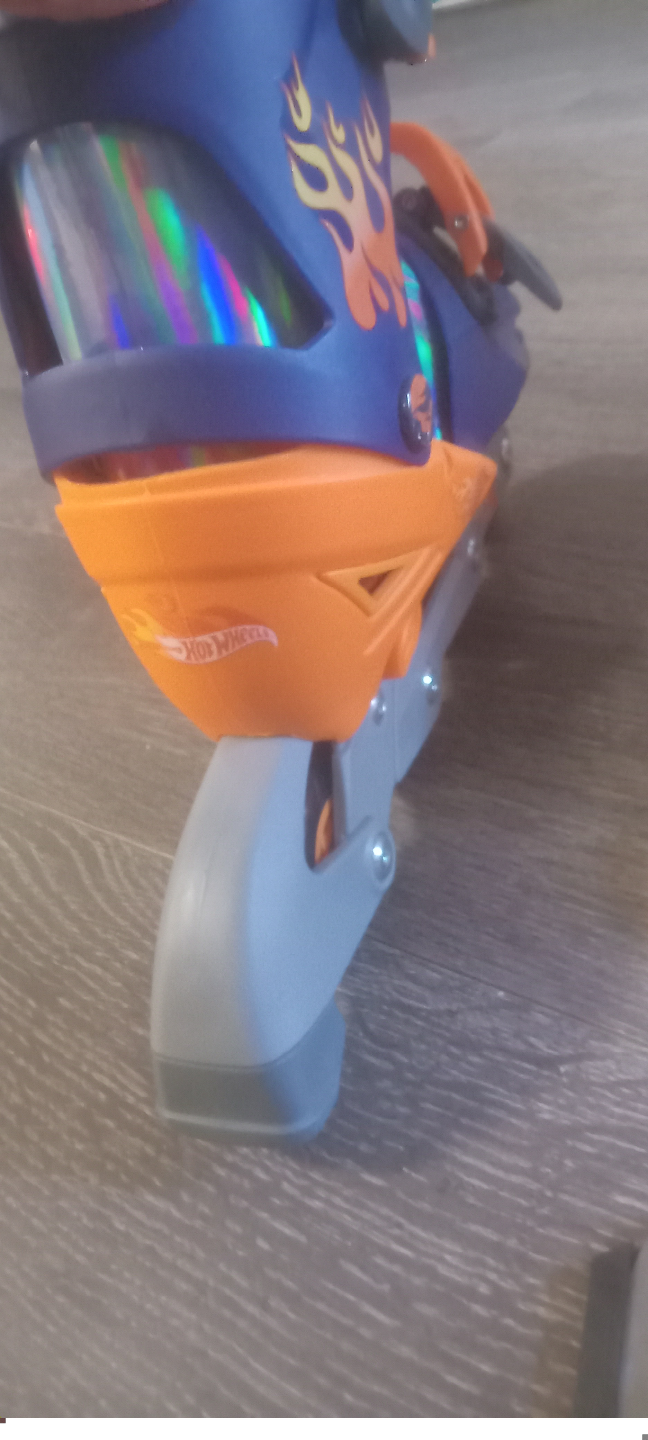 Hot Wheels Inline Skates